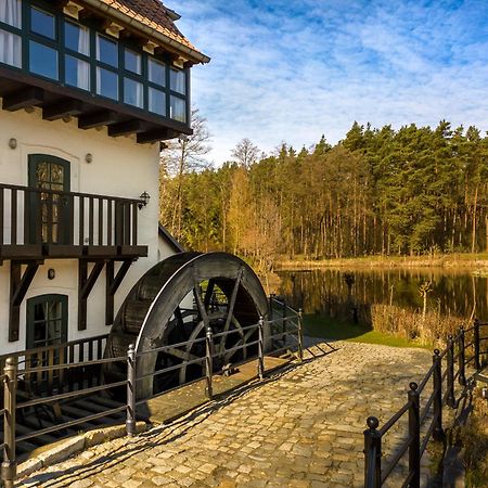 Bed and Breakfast Gosciniec Pod Zajacem Oleśnica Esterno foto