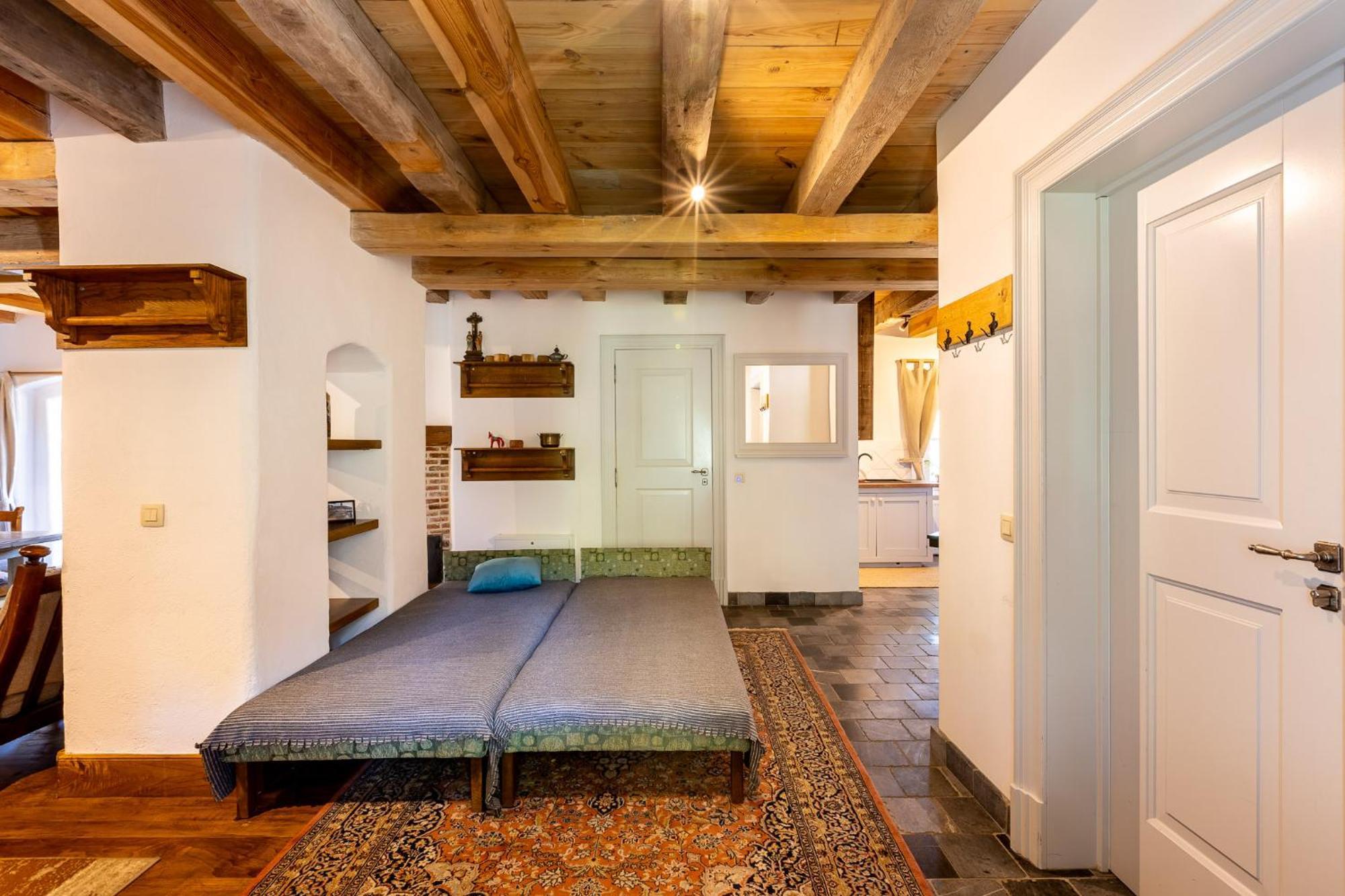 Bed and Breakfast Gosciniec Pod Zajacem Oleśnica Esterno foto
