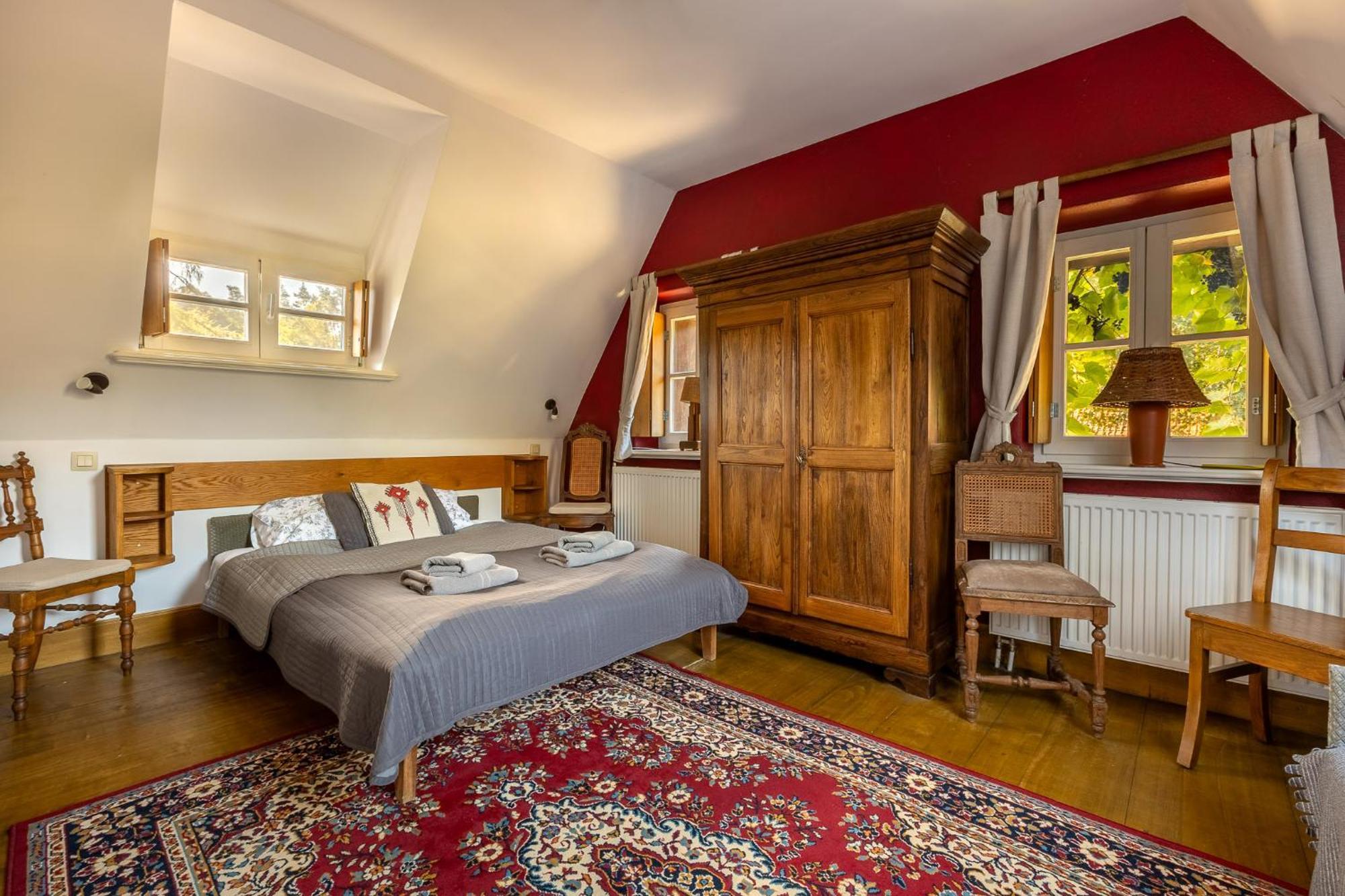Bed and Breakfast Gosciniec Pod Zajacem Oleśnica Esterno foto