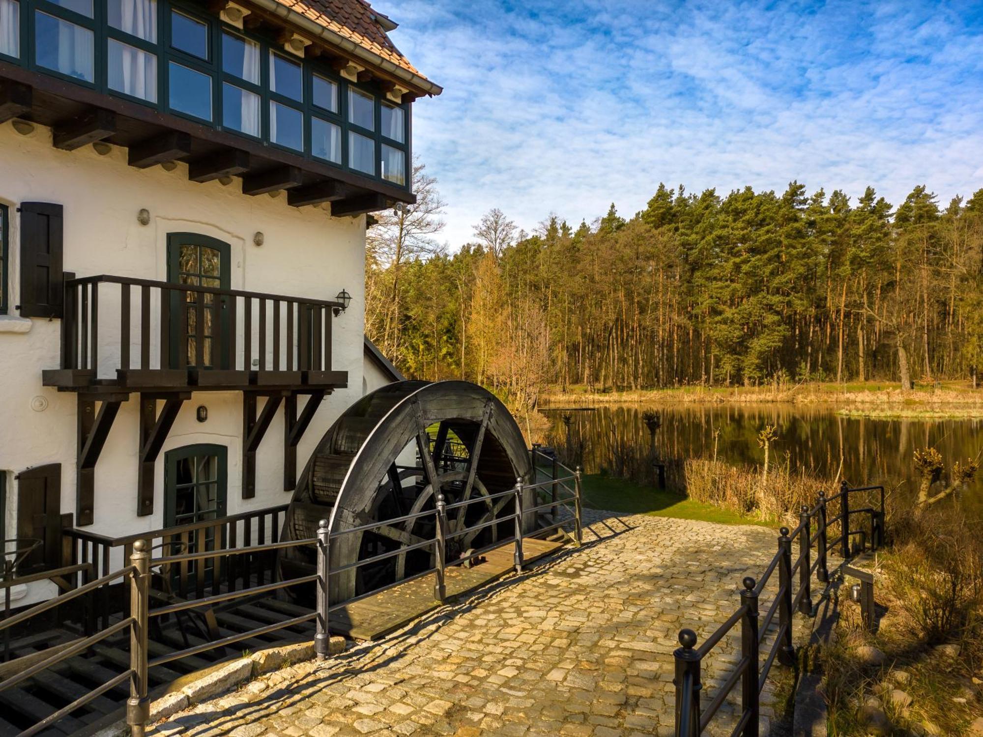 Bed and Breakfast Gosciniec Pod Zajacem Oleśnica Esterno foto